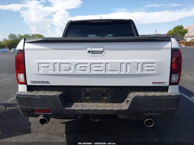 2024 HONDA RIDGELINE SPORT 16