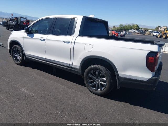 2024 HONDA RIDGELINE SPORT 3