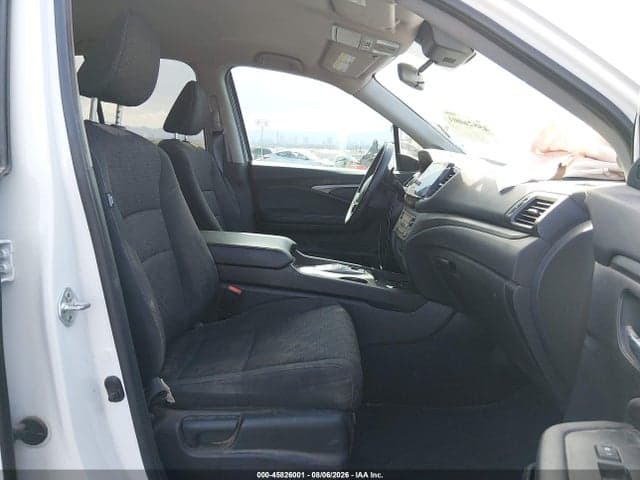 2024 HONDA RIDGELINE SPORT 5