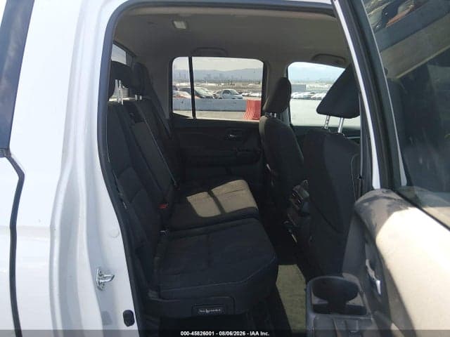 2024 HONDA RIDGELINE SPORT 8