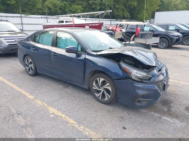 2025 SUBARU LEGACY PREMIUM - 1