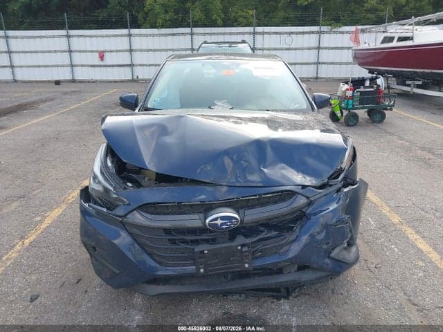 2025 SUBARU LEGACY PREMIUM 12
