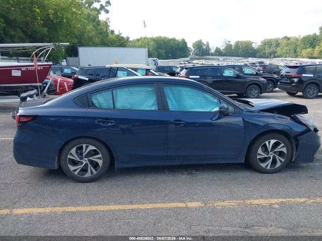2025 SUBARU LEGACY PREMIUM 13
