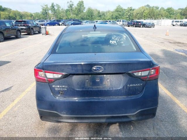 2025 SUBARU LEGACY PREMIUM 16