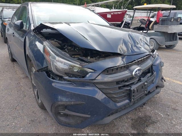 2025 SUBARU LEGACY PREMIUM 18