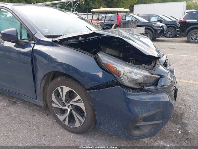 2025 SUBARU LEGACY PREMIUM 19