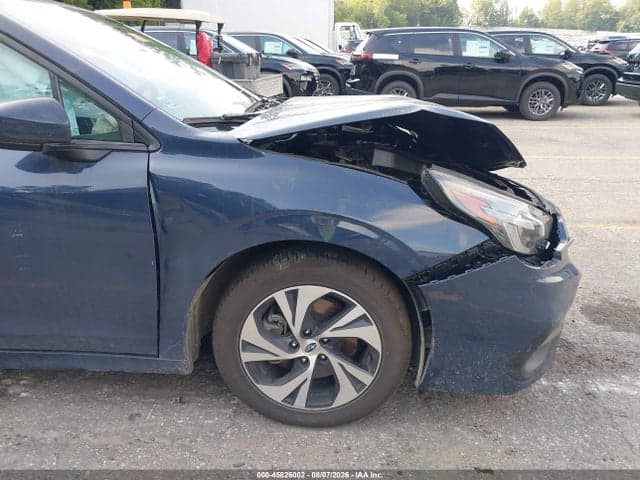 2025 SUBARU LEGACY PREMIUM 20