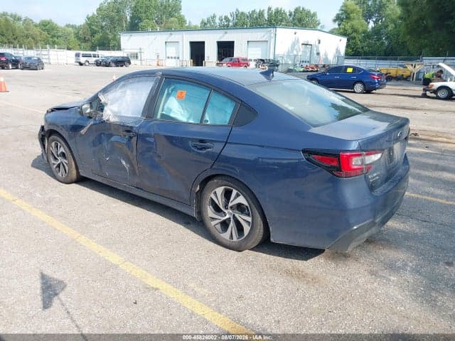 2025 SUBARU LEGACY PREMIUM 3