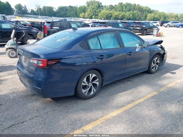 2025 SUBARU LEGACY PREMIUM 4
