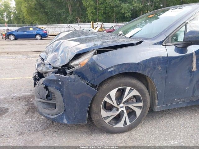 2025 SUBARU LEGACY PREMIUM 6