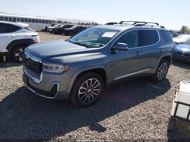 2021 GMC ACADIA AWD DENALI 2