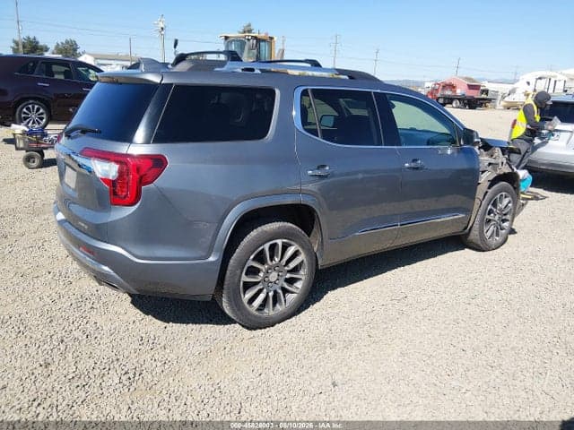 2021 GMC ACADIA AWD DENALI 4