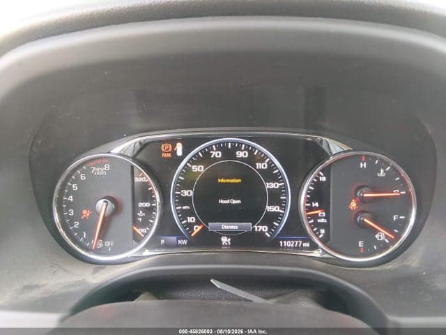 2021 GMC ACADIA AWD DENALI 7