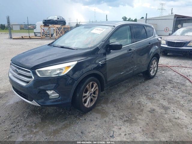 2017 FORD ESCAPE SE 2