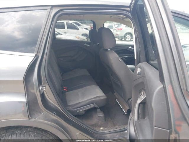 2017 FORD ESCAPE SE 8