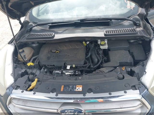 2017 FORD ESCAPE SE 10