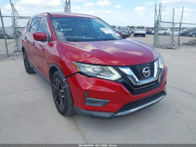 2017 NISSAN ROGUE S 1