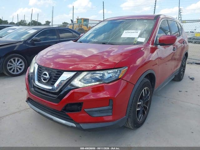 2017 NISSAN ROGUE S 2
