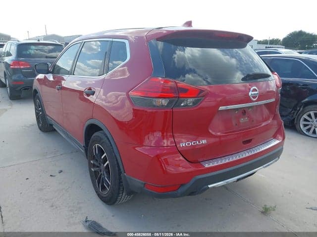 2017 NISSAN ROGUE S 3