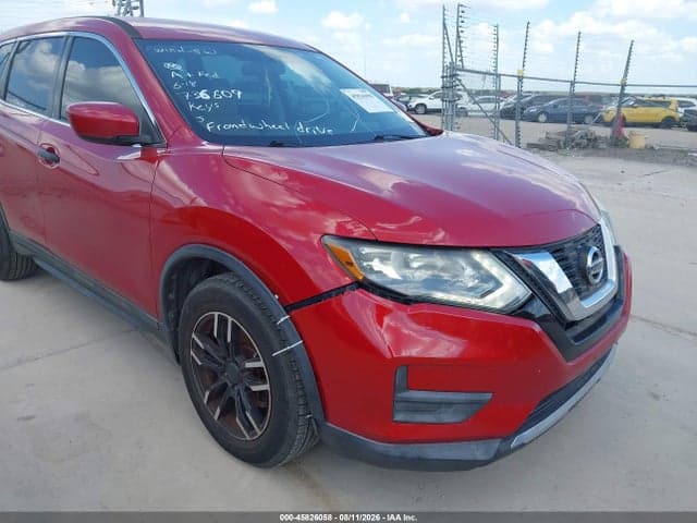 2017 NISSAN ROGUE S 6