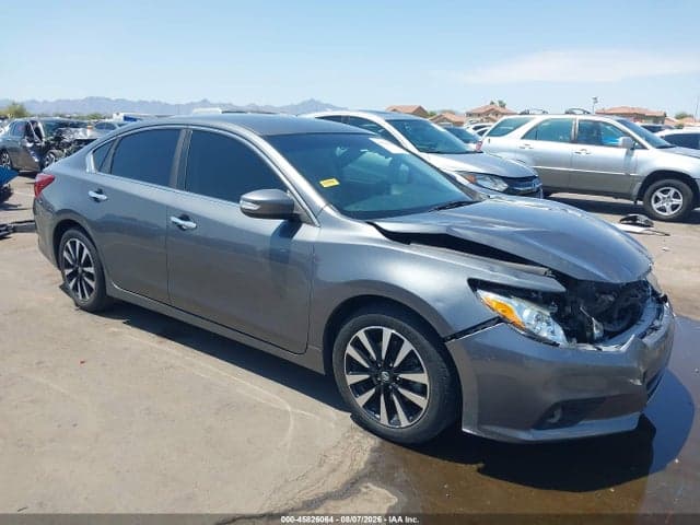 2018 NISSAN ALTIMA 2.5 SL - 1