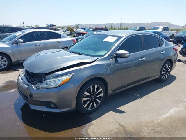 2018 NISSAN ALTIMA 2.5 SL 2