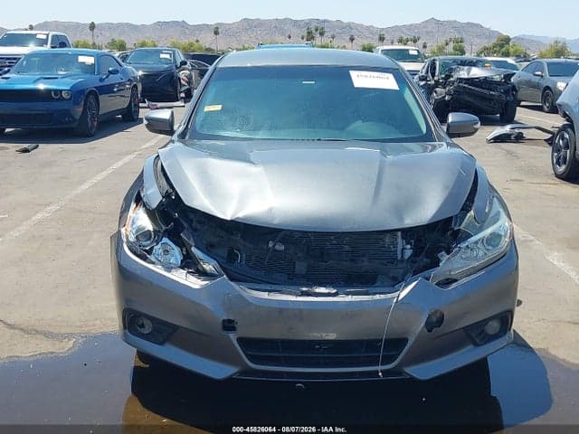 2018 NISSAN ALTIMA 2.5 SL 12