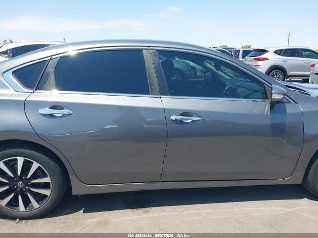 2018 NISSAN ALTIMA 2.5 SL 13