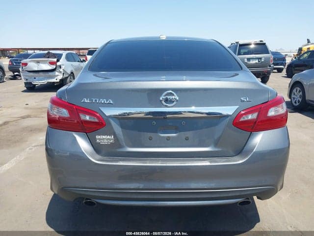 2018 NISSAN ALTIMA 2.5 SL 16