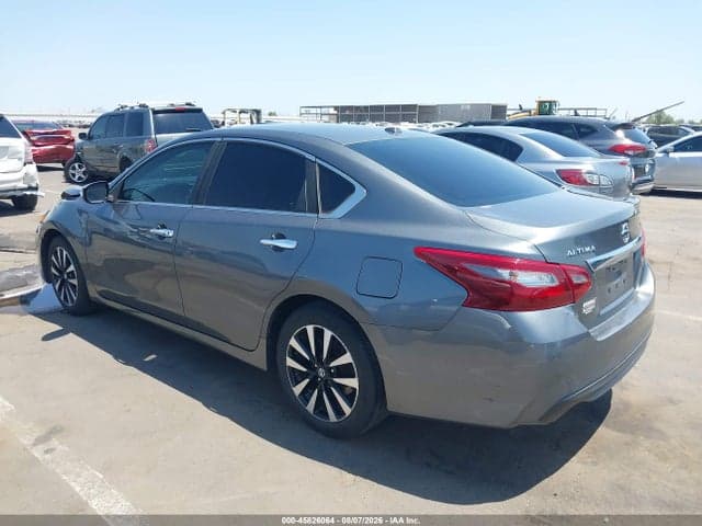 2018 NISSAN ALTIMA 2.5 SL 3