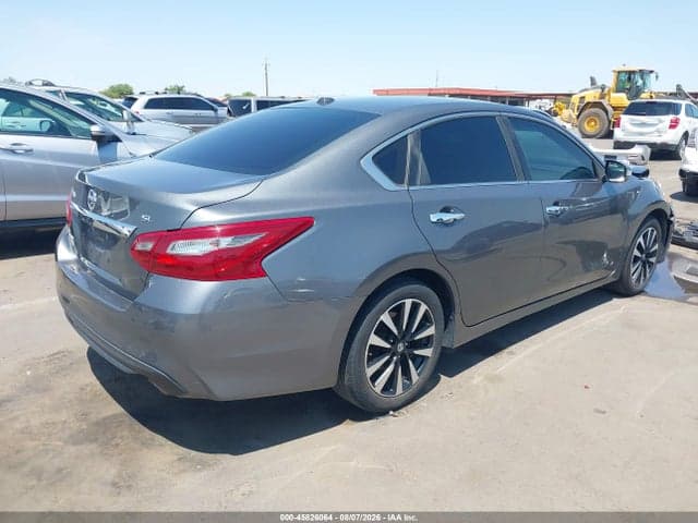 2018 NISSAN ALTIMA 2.5 SL 4