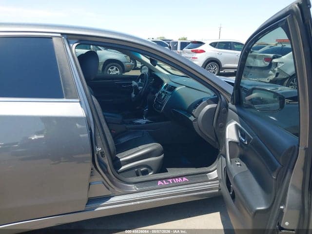 2018 NISSAN ALTIMA 2.5 SL 5