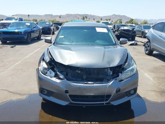 2018 NISSAN ALTIMA 2.5 SL 6