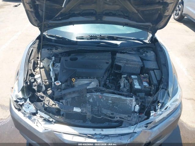 2018 NISSAN ALTIMA 2.5 SL 10