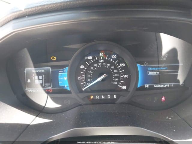 2024 FORD EDGE TITANIUM 7