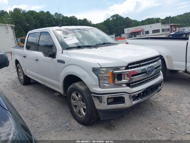 2019 FORD F-150 XLT 1