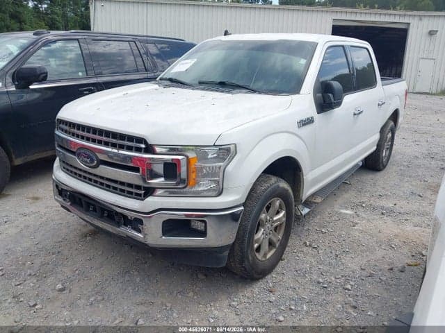 2019 FORD F-150 XLT 2