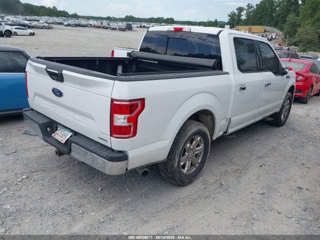 2019 FORD F-150 XLT 4