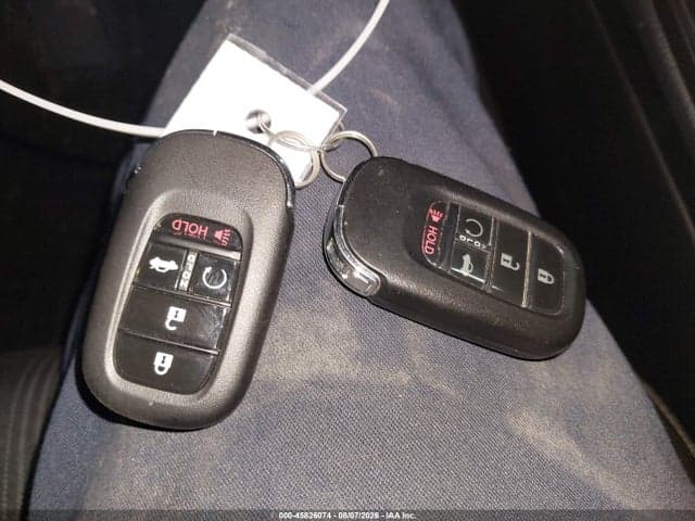 2025 HONDA CIVIC HYBRID SPORT/SPORT TOURING 11