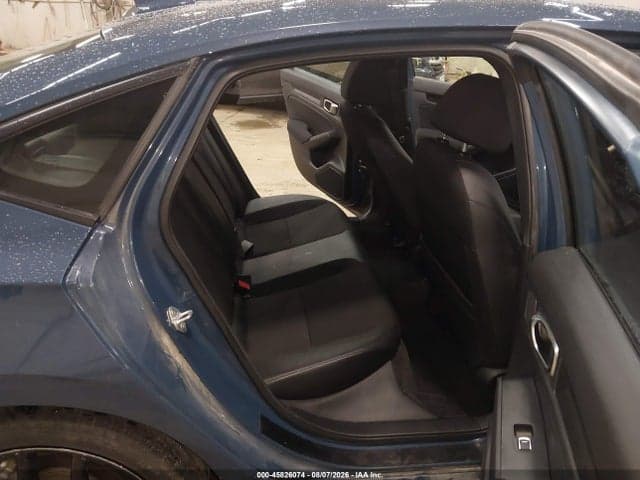 2025 HONDA CIVIC HYBRID SPORT/SPORT TOURING 8