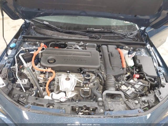 2025 HONDA CIVIC HYBRID SPORT/SPORT TOURING 10