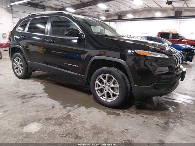 2018 JEEP CHEROKEE LATITUDE PLUS 4X4 - 1
