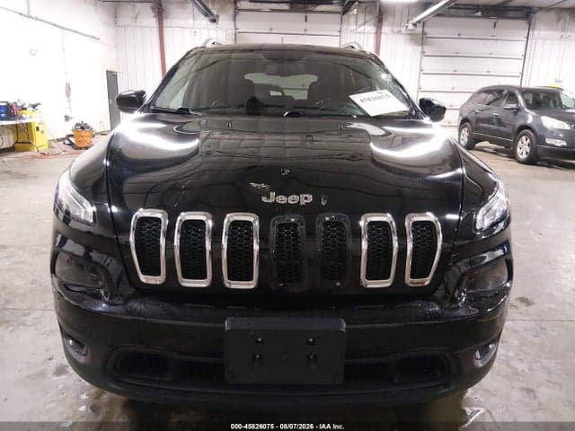 2018 JEEP CHEROKEE LATITUDE PLUS 4X4 13
