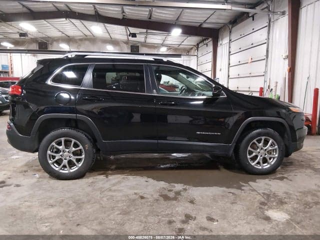2018 JEEP CHEROKEE LATITUDE PLUS 4X4 14