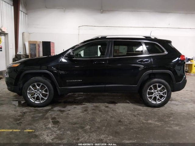 2018 JEEP CHEROKEE LATITUDE PLUS 4X4 15