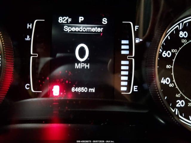 2018 JEEP CHEROKEE LATITUDE PLUS 4X4 16