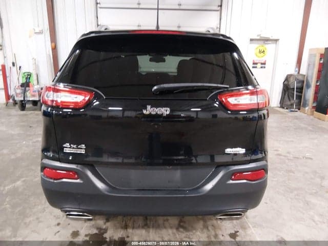2018 JEEP CHEROKEE LATITUDE PLUS 4X4 17