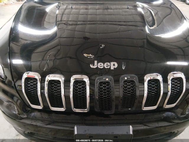 2018 JEEP CHEROKEE LATITUDE PLUS 4X4 20
