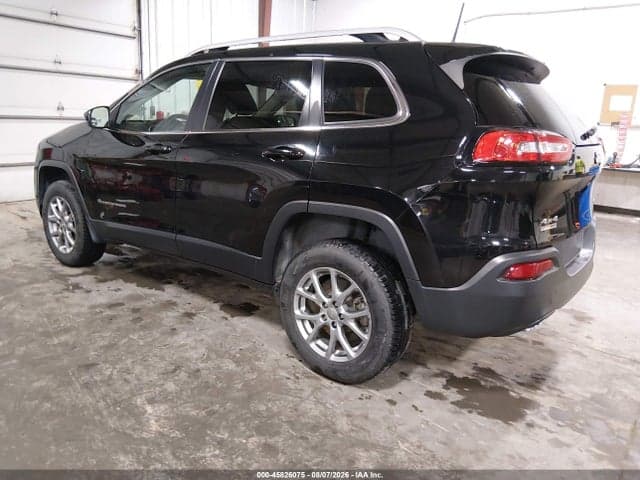 2018 JEEP CHEROKEE LATITUDE PLUS 4X4 3