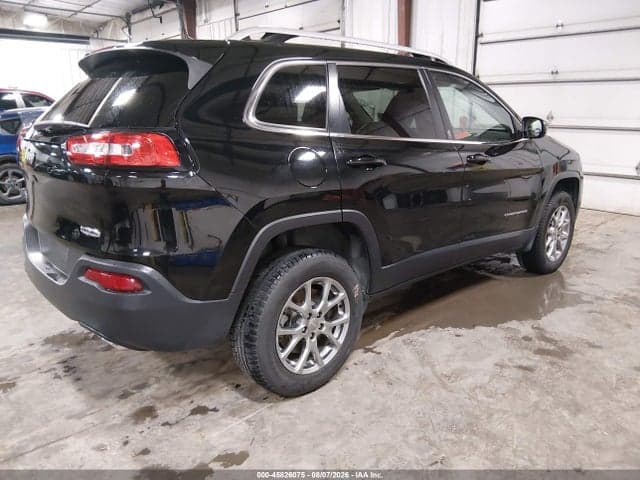 2018 JEEP CHEROKEE LATITUDE PLUS 4X4 4